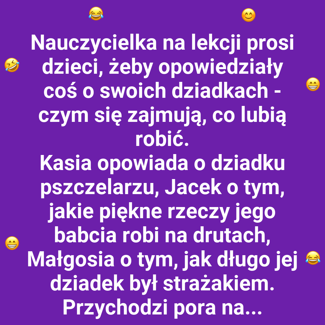Wspomnienie Jasia