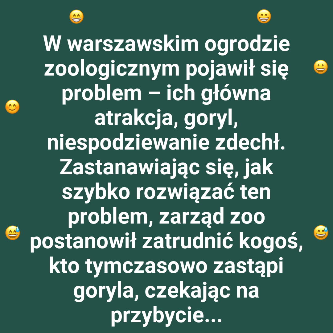 Wybieg pełen tajemnic