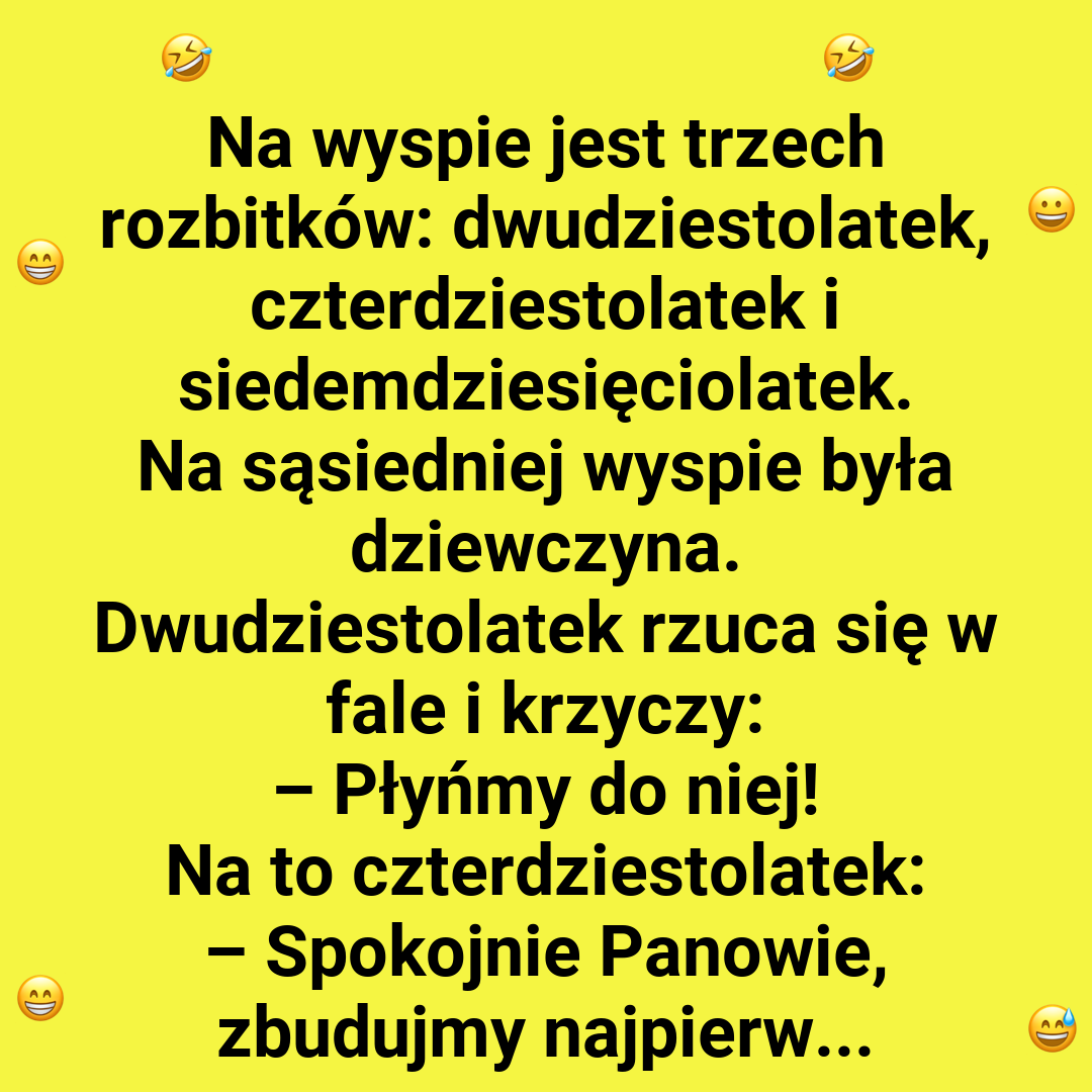 Wyspa Trzech Pokoleń: Komedia Na Pełnych Obrotach