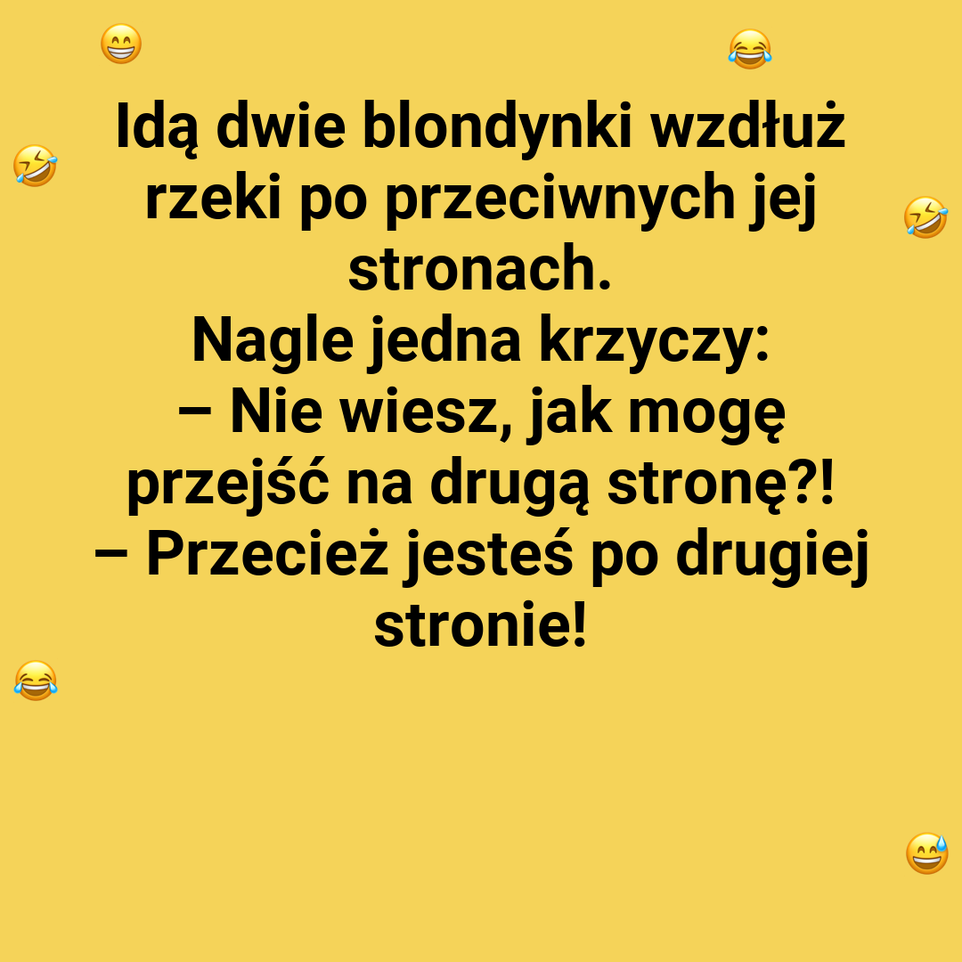 Zabawne nieporozumienie