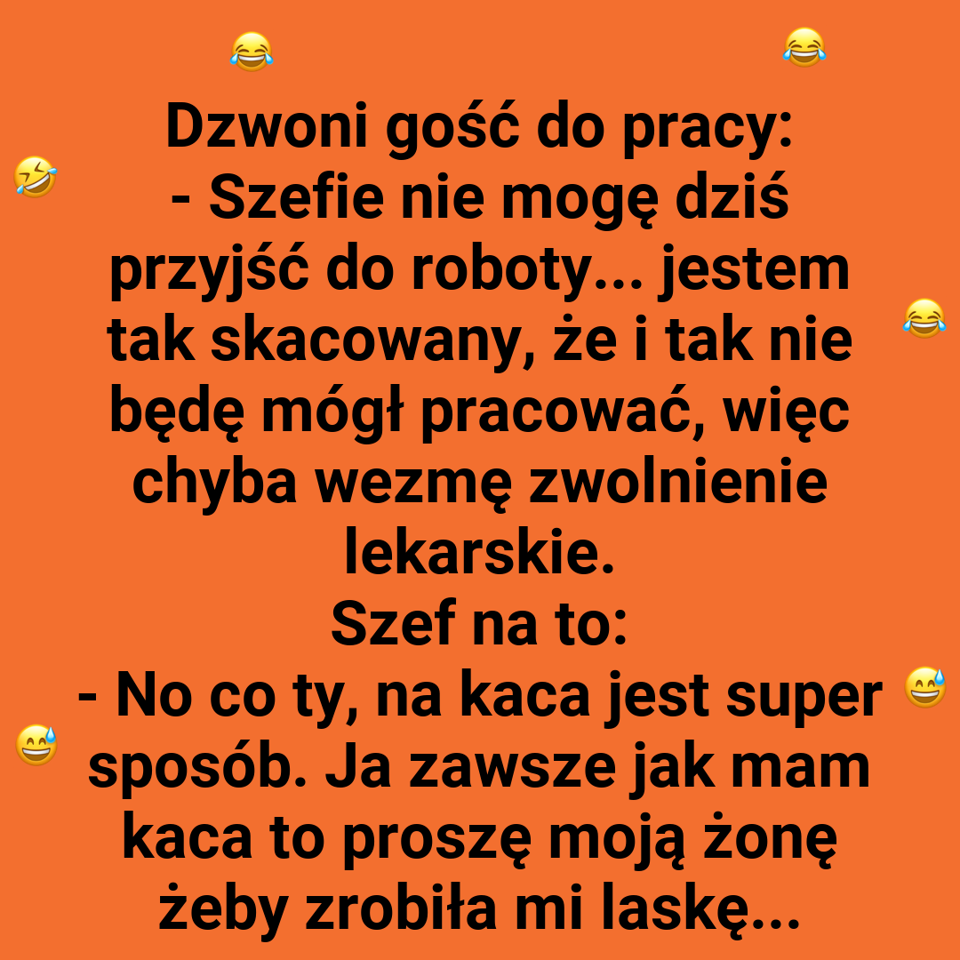 Zaskakujący efekt terapii