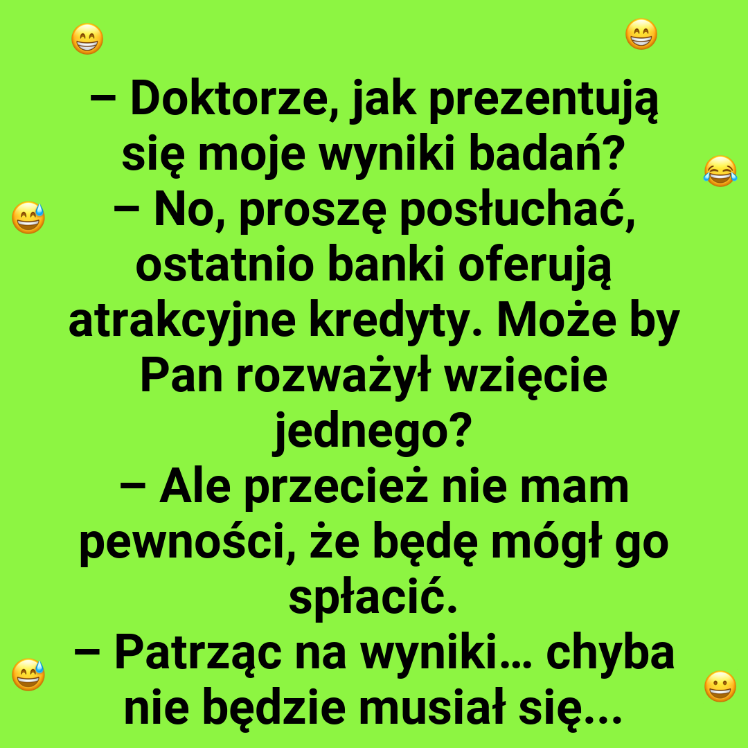 Zdrowie i kredyt