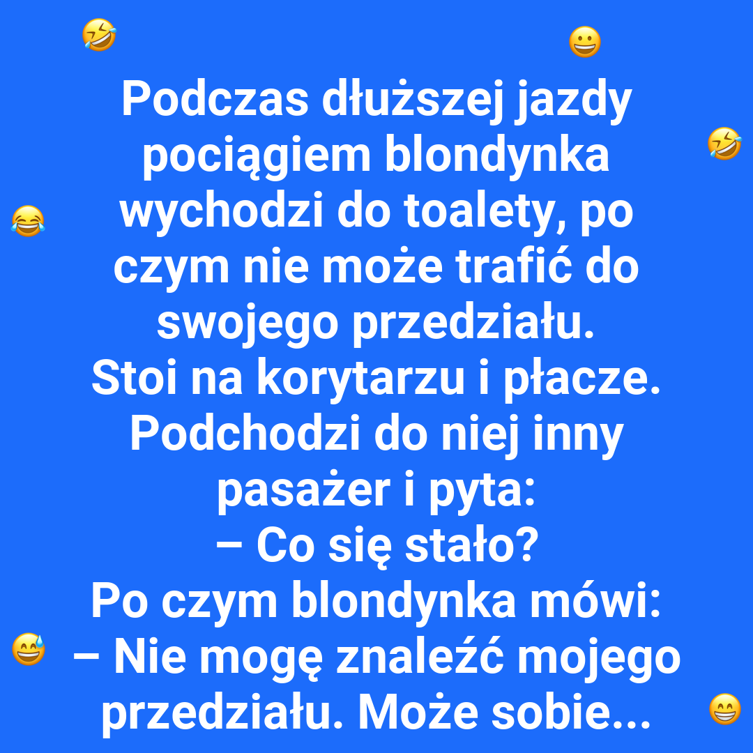 Zgubiony przedział