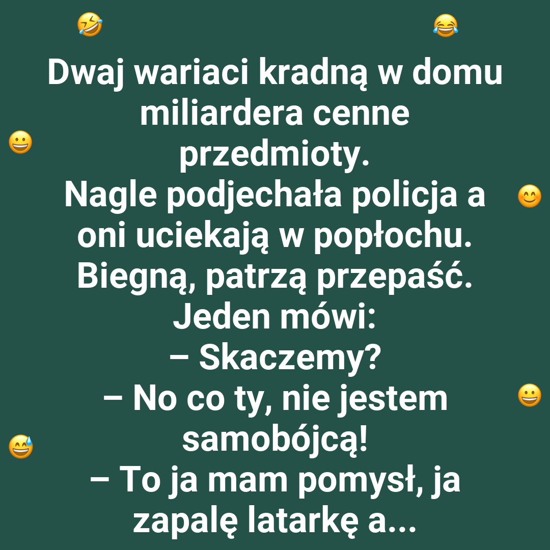 Złodziejska gimnastyka umysłowa: Kiedy latarka staje się mostem