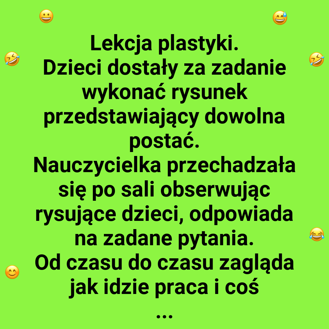 Zosia uchyla rąbka tajemnicy